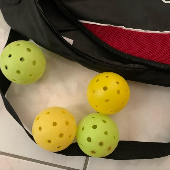 Omega Arctic Pickleball Set - Picture 11 of 12